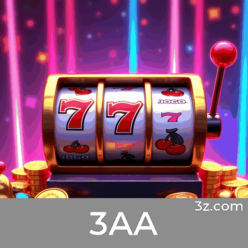 Cadastro na 3AA para desfrutar dos melhores jogos